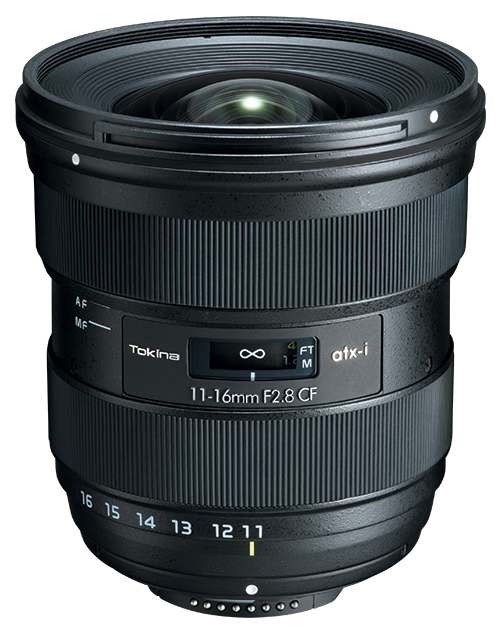 atx-i 11-16mm for Nikon (lens)
